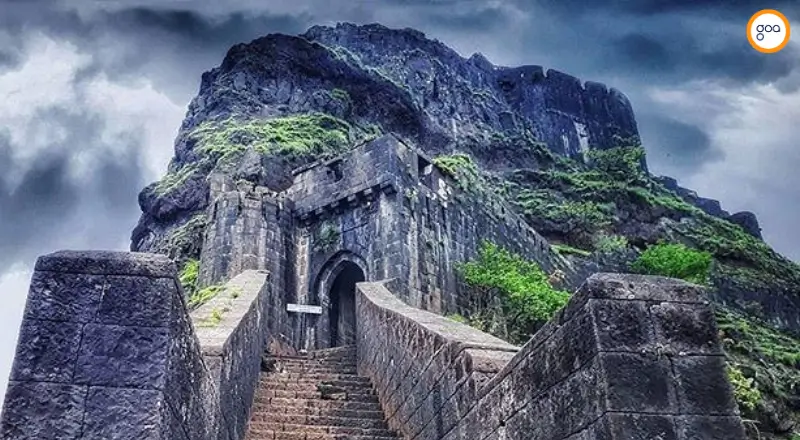 Lohagad Fort